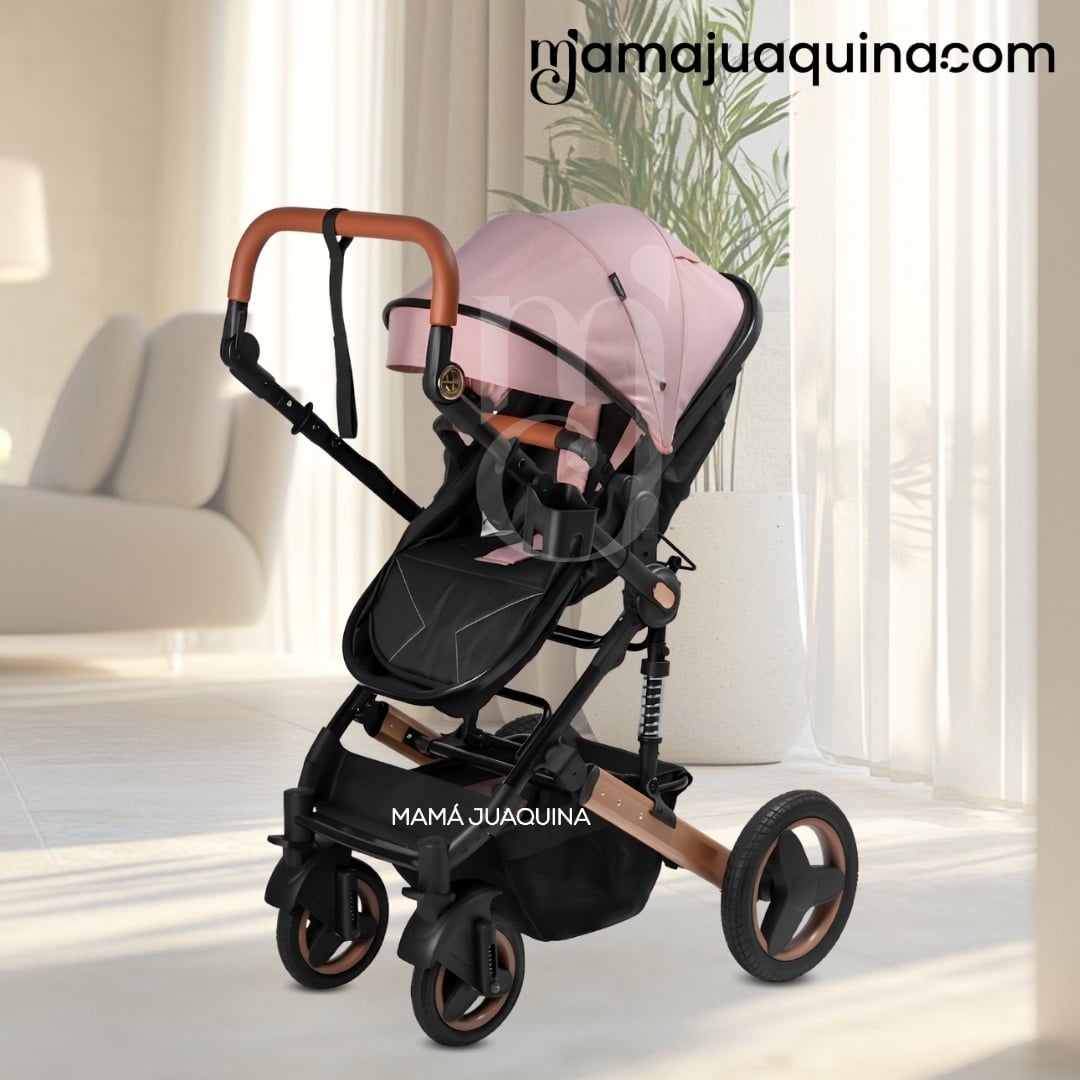 COCHE MOISÉS TRAVEL SYSTEM «ROMAN» EDICIÓN LIMITADA - 4