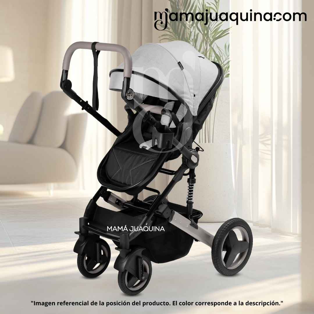 COCHE MOISÉS TRAVEL SYSTEM «ROMAN» EDICIÓN LIMITADA - 4