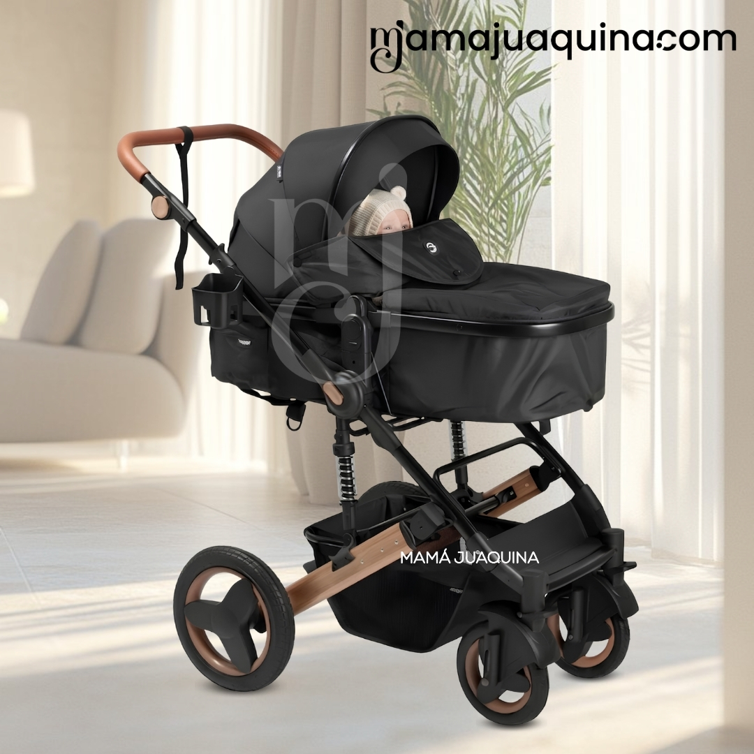 COCHE MOISÉS TRAVEL SYSTEM «ROMAN» EDICIÓN LIMITADA - 6