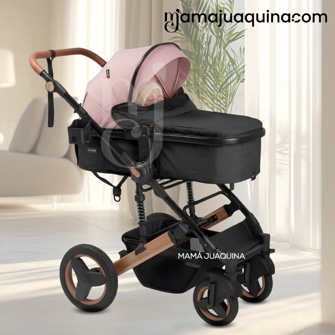 COCHE MOISÉS TRAVEL SYSTEM «ROMAN» EDICIÓN LIMITADA - 6