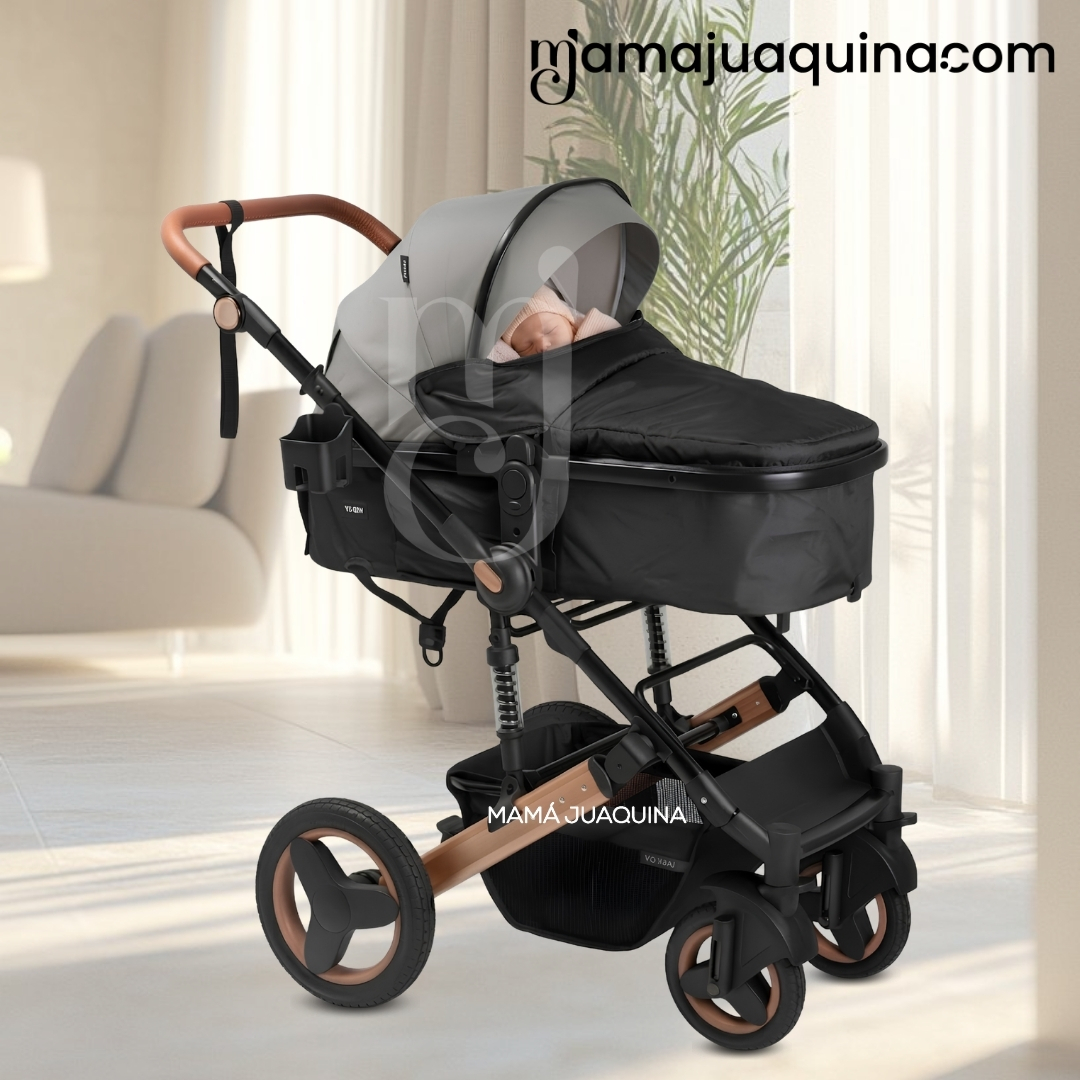 COCHE MOISÉS TRAVEL SYSTEM «ROMAN» EDICIÓN LIMITADA - 6