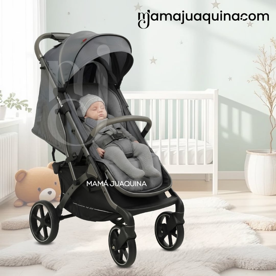 COCHE MALETA DE PASEO KIDILO «INDIGO» COLECCIÓN EXCLUSIVA - 5
