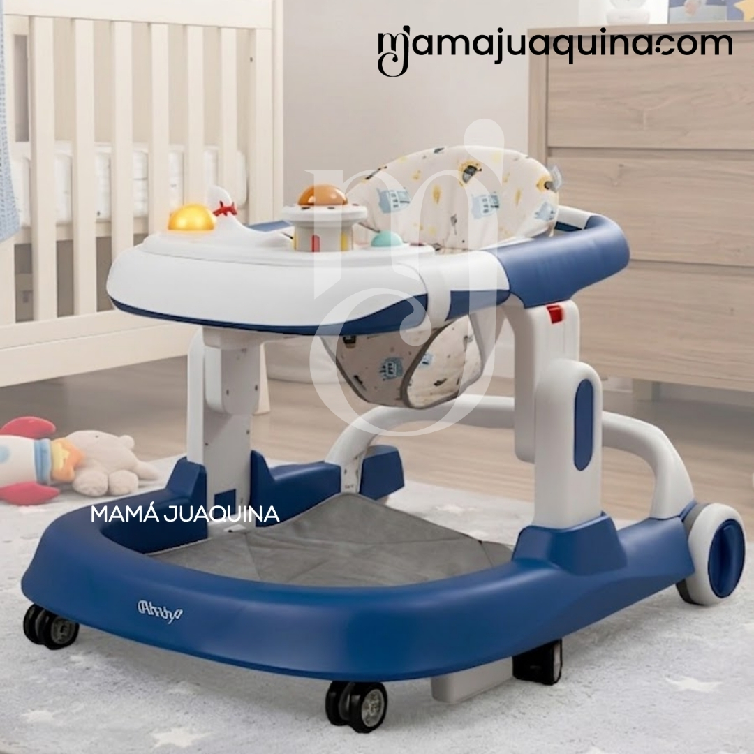 ANDADOR CON TABLERO DIDÁCTICO «HANZEL» EDICIÓN EXCLUSIVA - 3