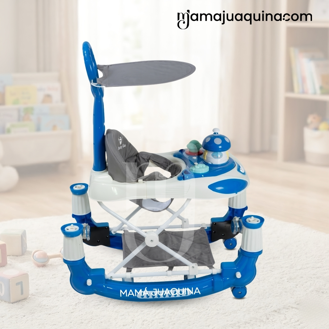 ANDADOR CON TABLERO DIDÁCTICO «DONO» EDICIÓN LIMITADA - 3