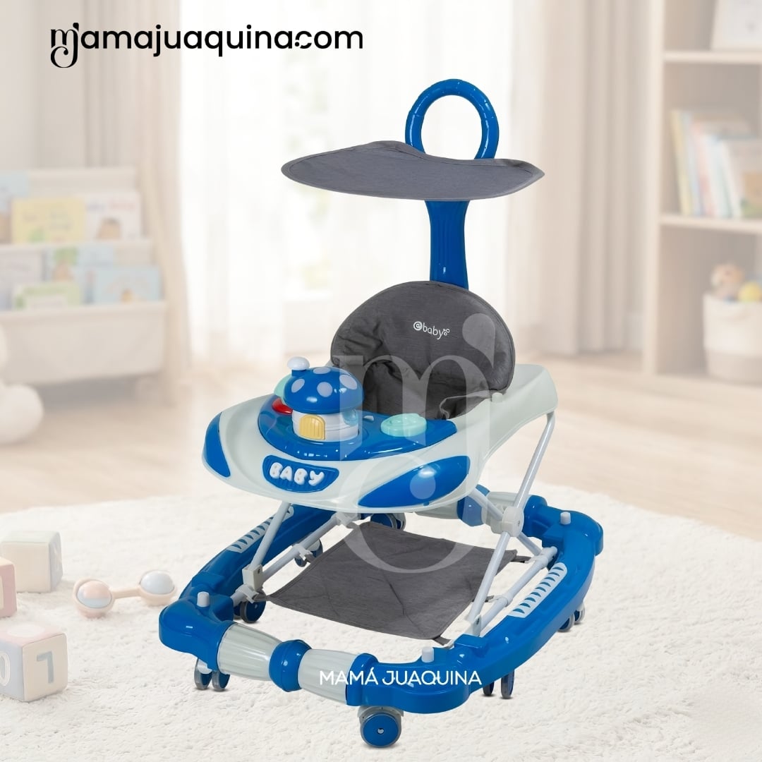 ANDADOR CON TABLERO DIDÁCTICO «DONO» EDICIÓN LIMITADA - 5