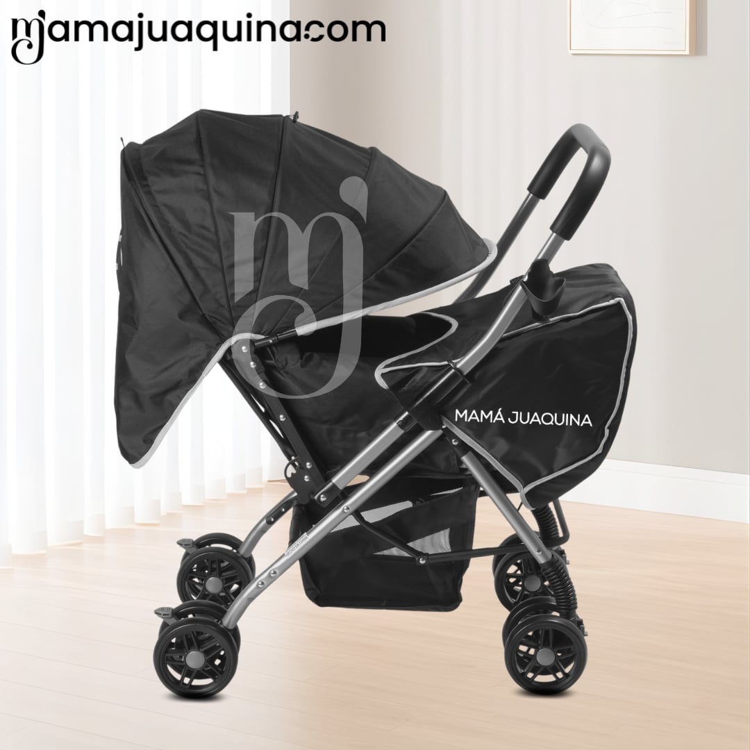 COCHE CUNA DE LUJO «GRAND PIETRI» EDICIÓN LIMITADA - 3