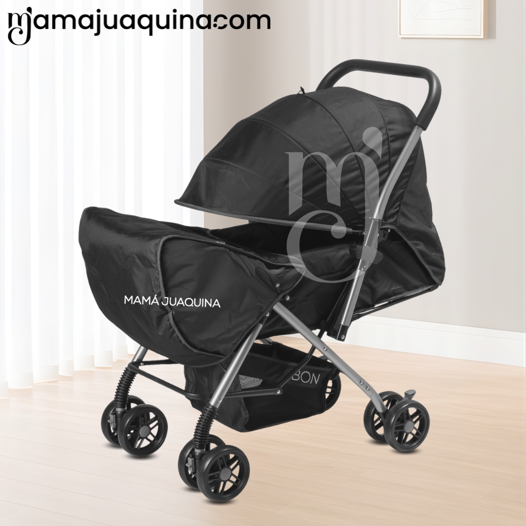 COCHE CUNA DE LUJO «GRAND PIETRI» EDICIÓN LIMITADA - 5