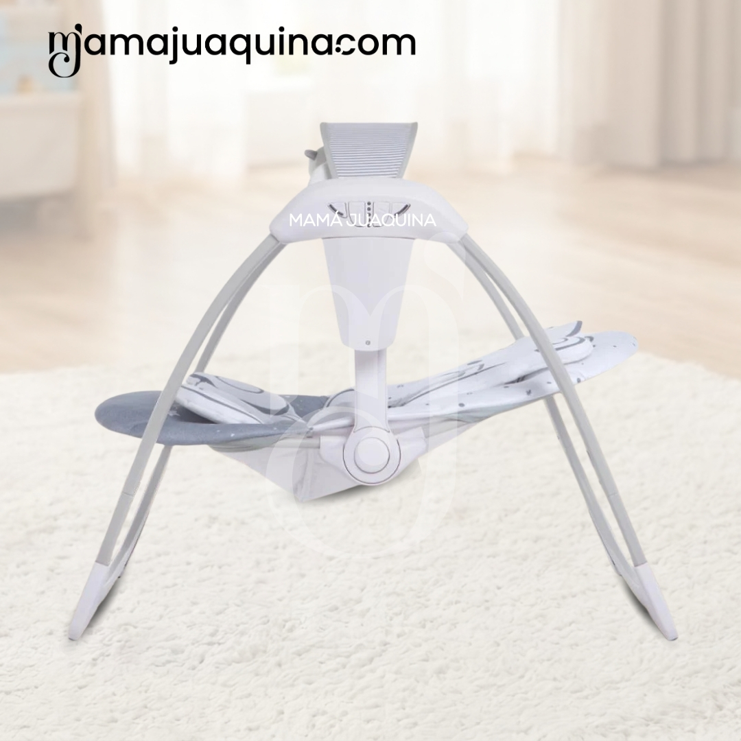 MECEDORA ELÉCTRICA PARA BEBÉS «KRIS-IS» COLECCIÓN LIMITADA - 5