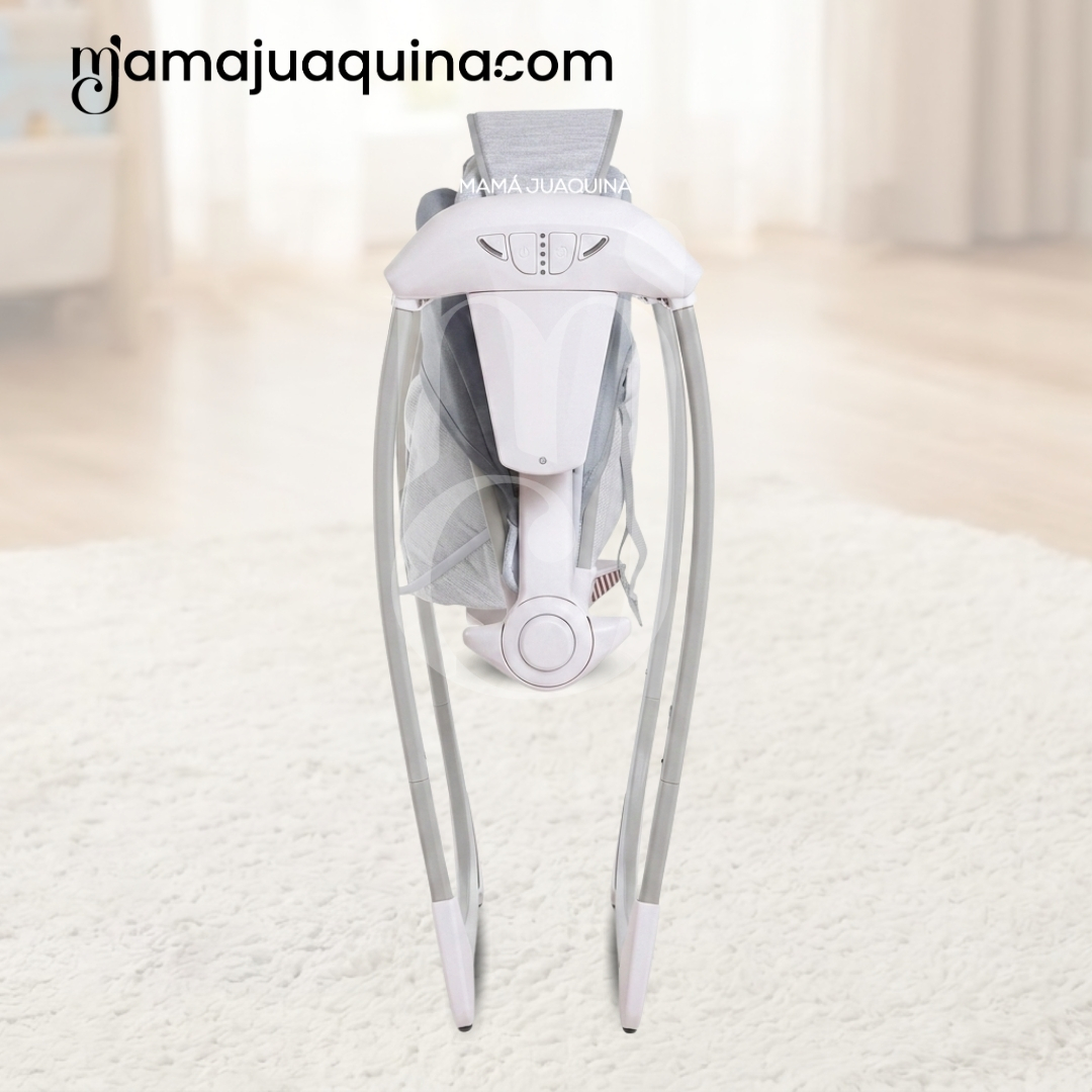 MECEDORA ELÉCTRICA PARA BEBÉS «KRIS-IS» COLECCIÓN LIMITADA - 7