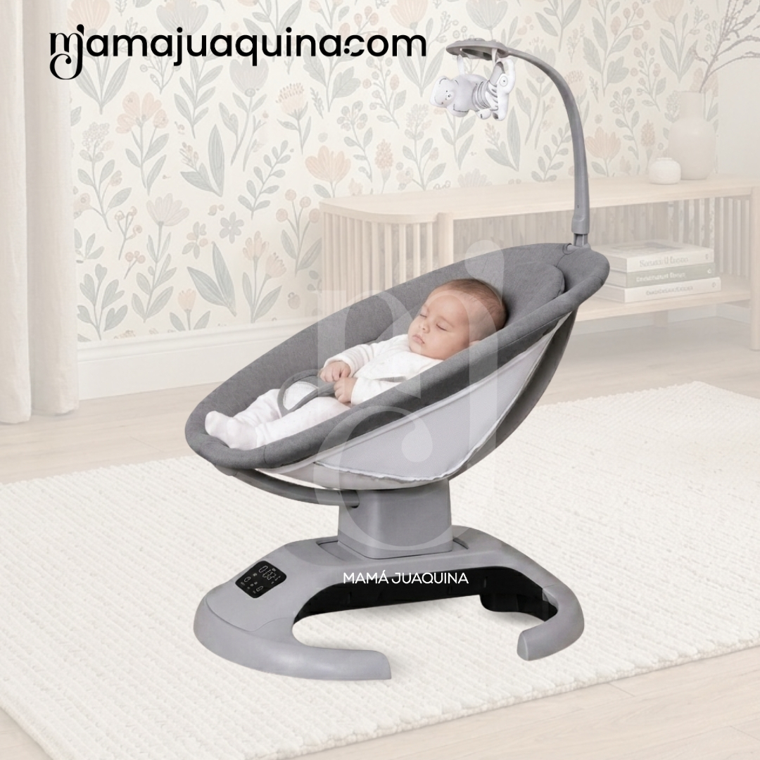 MECEDORA DIGITAL PARA BEBÉS «KISHU» COLECCIÓN EXCLUSIVA - 3