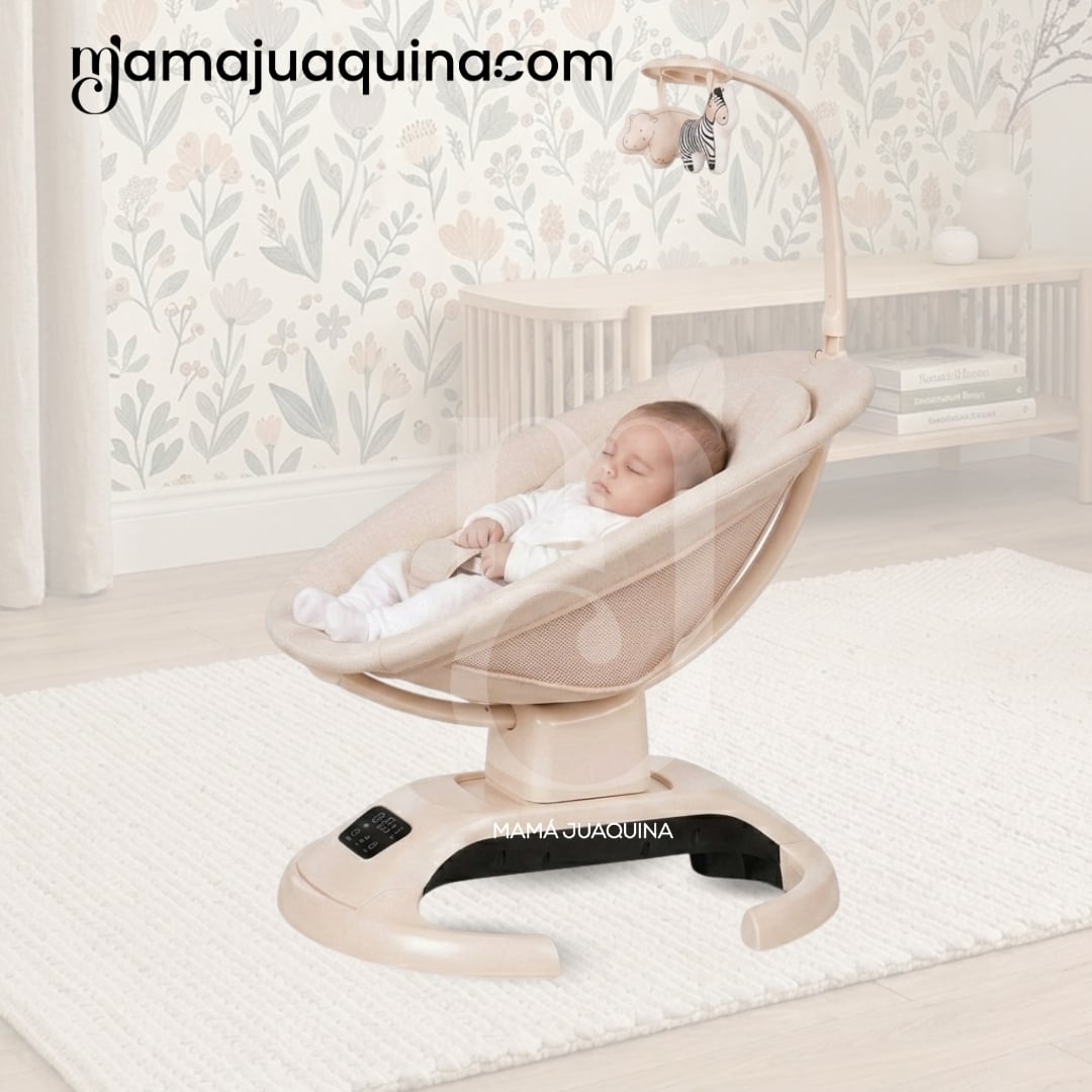 MECEDORA DIGITAL PARA BEBÉS «KISHU» COLECCIÓN EXCLUSIVA - 3