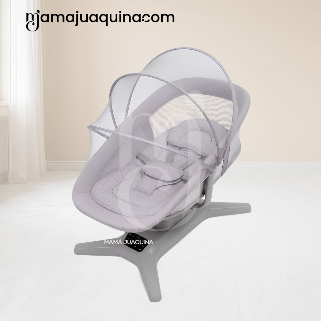 MECEDORA DIGITAL PARA BEBÉS «BENITO» EDICIÓN EXCLUSIVA - 3
