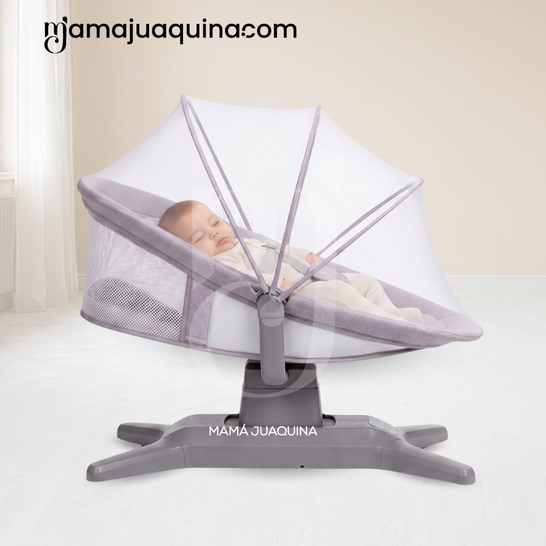 MECEDORA DIGITAL PARA BEBÉS «BENITO» EDICIÓN EXCLUSIVA - 6