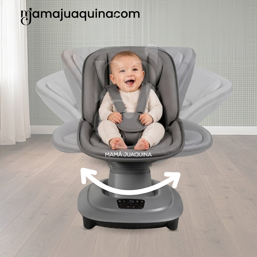 MECEDORA DIGITAL PARA BEBÉS «VALINO» EDICIÓN LIMITADA - 3