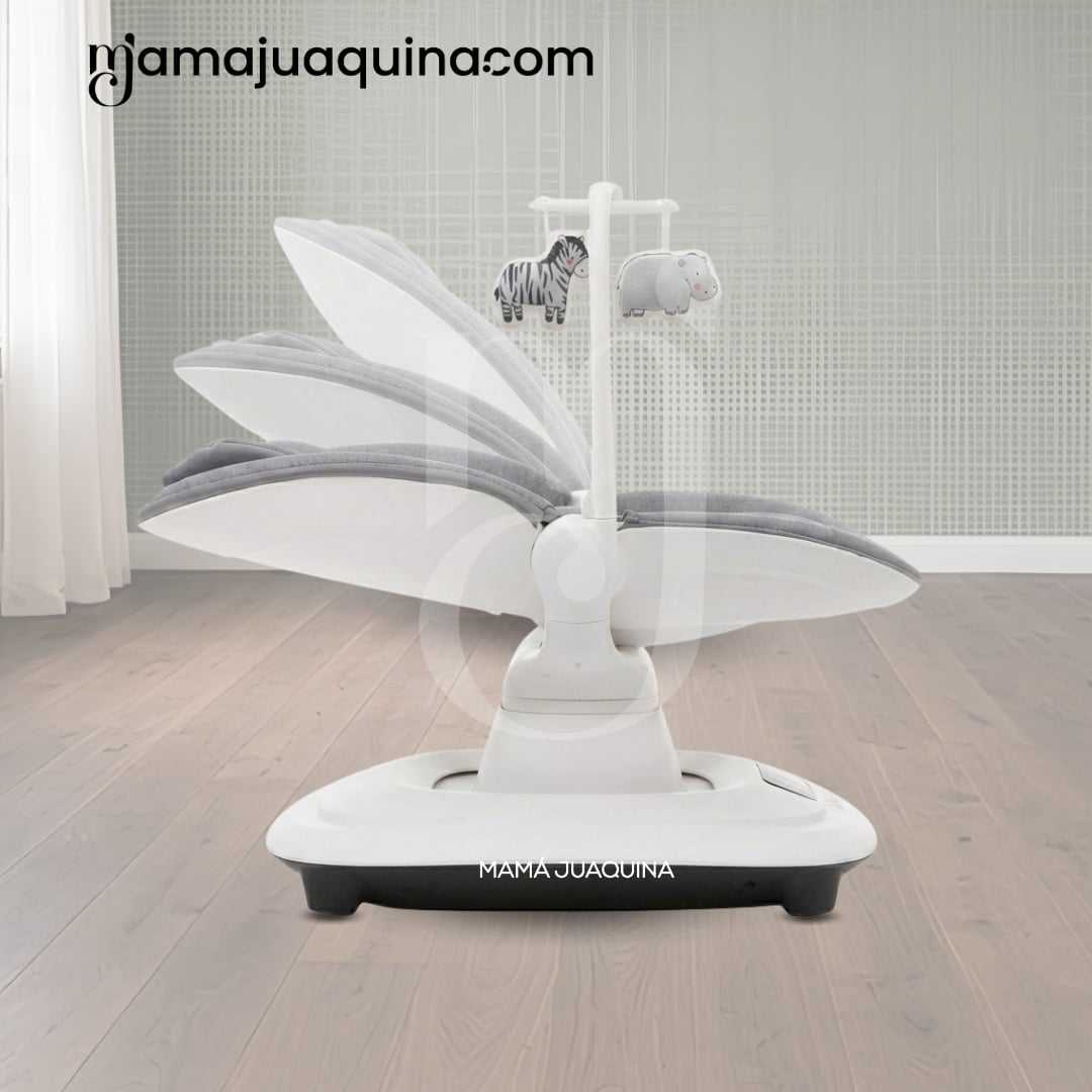 MECEDORA DIGITAL PARA BEBÉS «VALINO» EDICIÓN LIMITADA - 4
