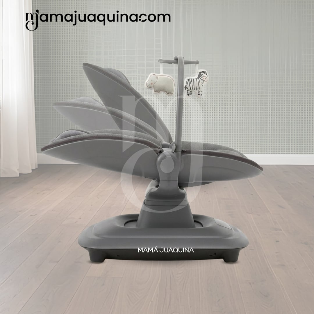 MECEDORA DIGITAL PARA BEBÉS «VALINO» EDICIÓN LIMITADA - 4