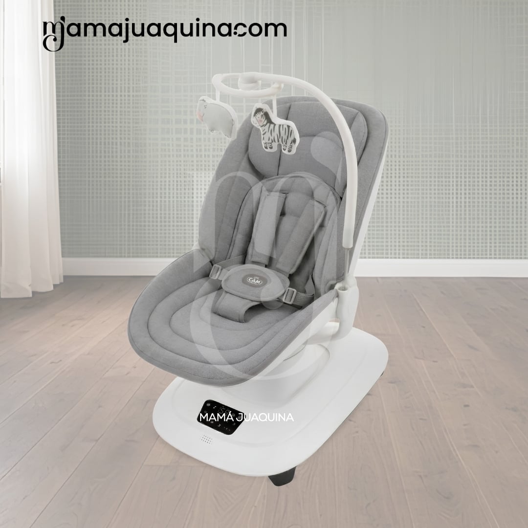 MECEDORA DIGITAL PARA BEBÉS «VALINO» EDICIÓN LIMITADA - 5
