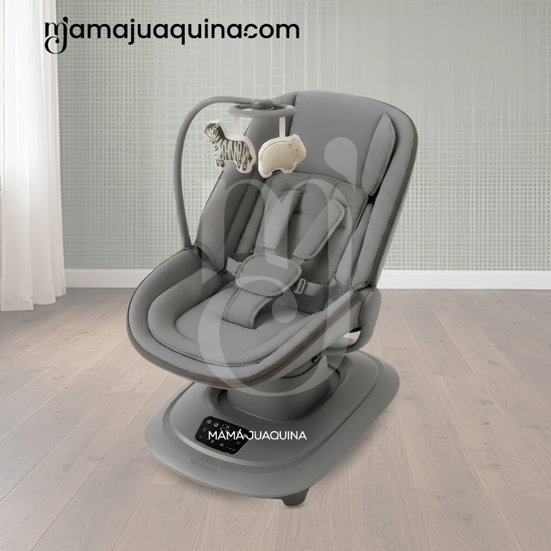MECEDORA DIGITAL PARA BEBÉS «VALINO» EDICIÓN LIMITADA - 5