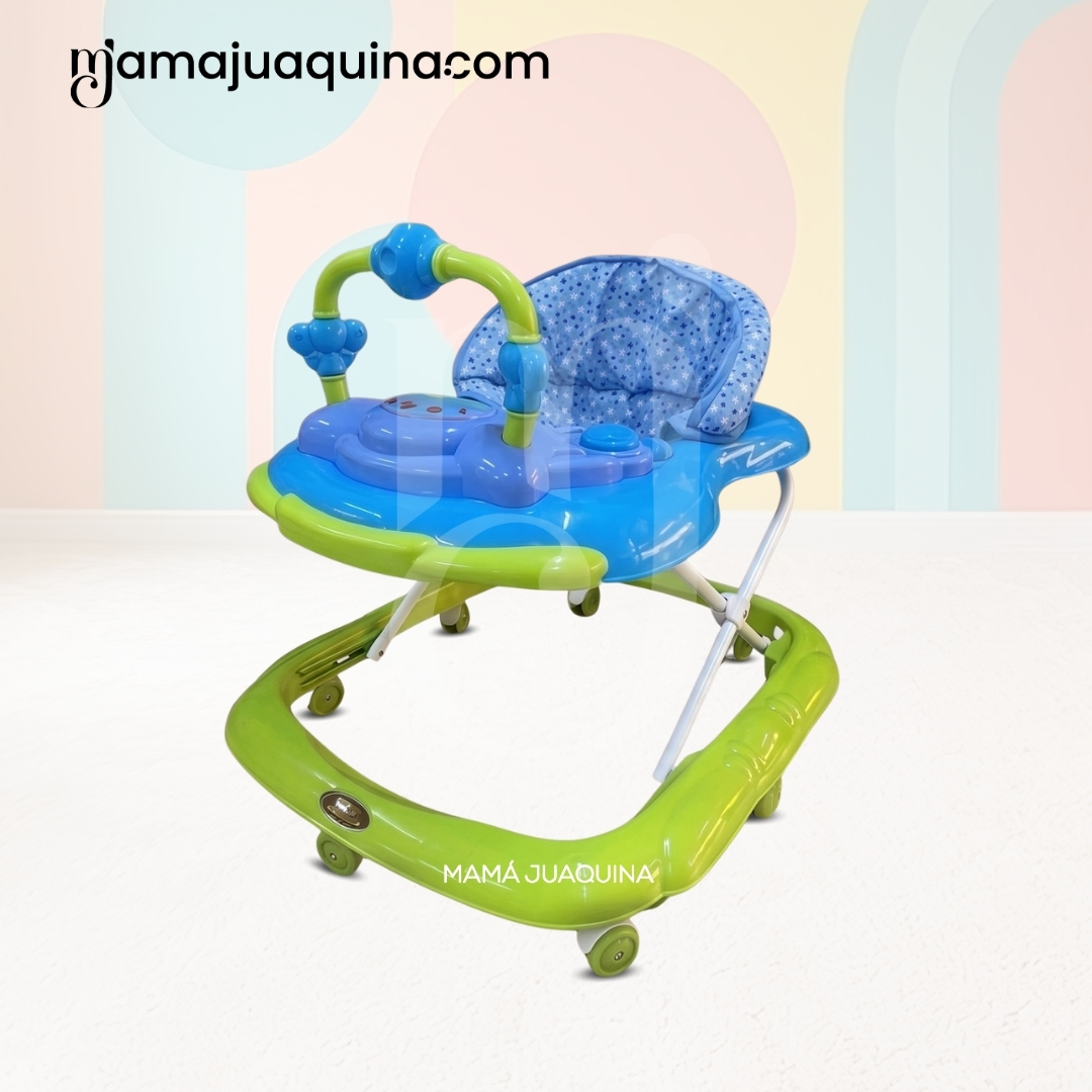 ANDADOR CON TABLERO DIDÁCTICO «KAMI» EDICIÓN LIMITADA - 3