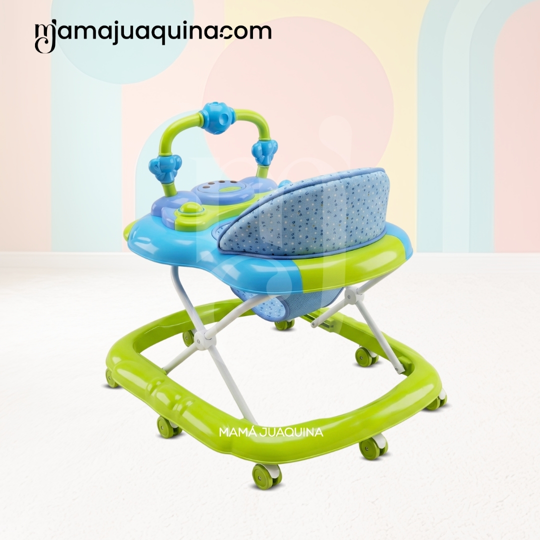 ANDADOR CON TABLERO DIDÁCTICO «KAMI» EDICIÓN LIMITADA - 5