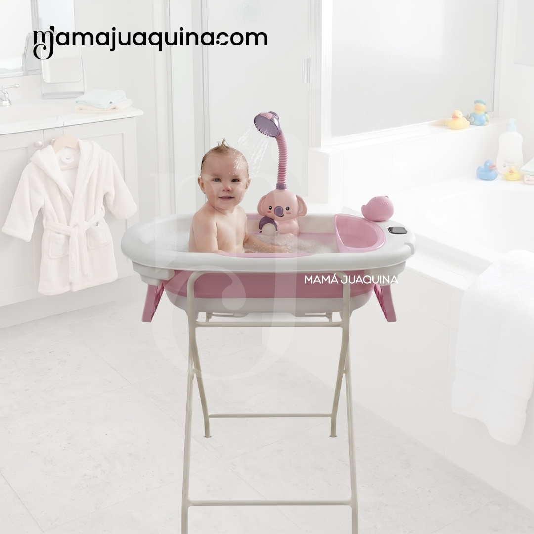 BAÑERA CON PARANTE «NEMO SPLASH» EDICIÓN LIMITADA - 3