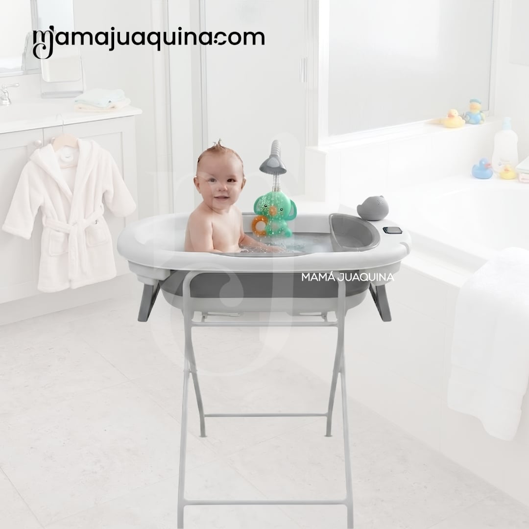 BAÑERA CON PARANTE «NEMO SPLASH» EDICIÓN LIMITADA - 3