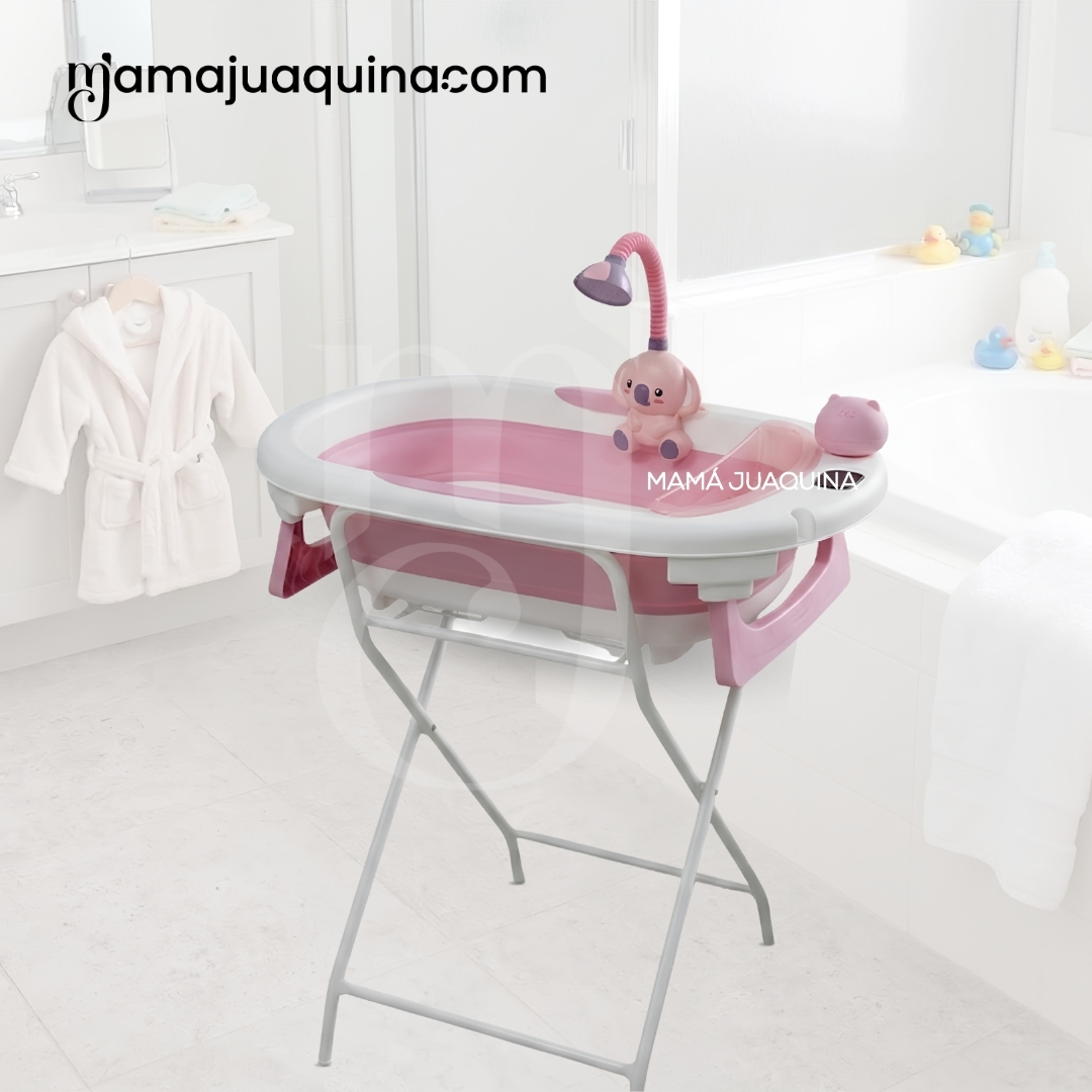 BAÑERA CON PARANTE «NEMO SPLASH» EDICIÓN LIMITADA - 4