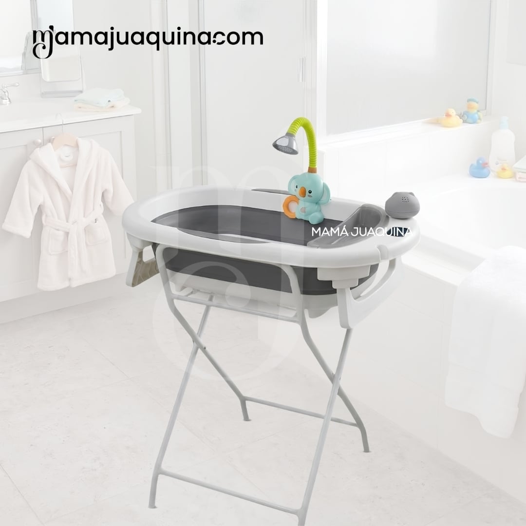 BAÑERA CON PARANTE «NEMO SPLASH» EDICIÓN LIMITADA - 4