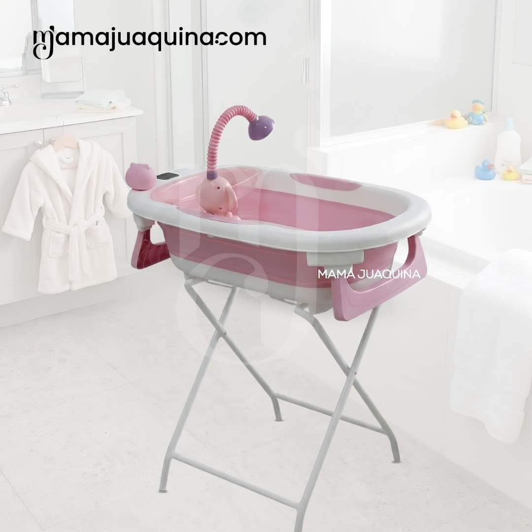BAÑERA CON PARANTE «NEMO SPLASH» EDICIÓN LIMITADA - 5