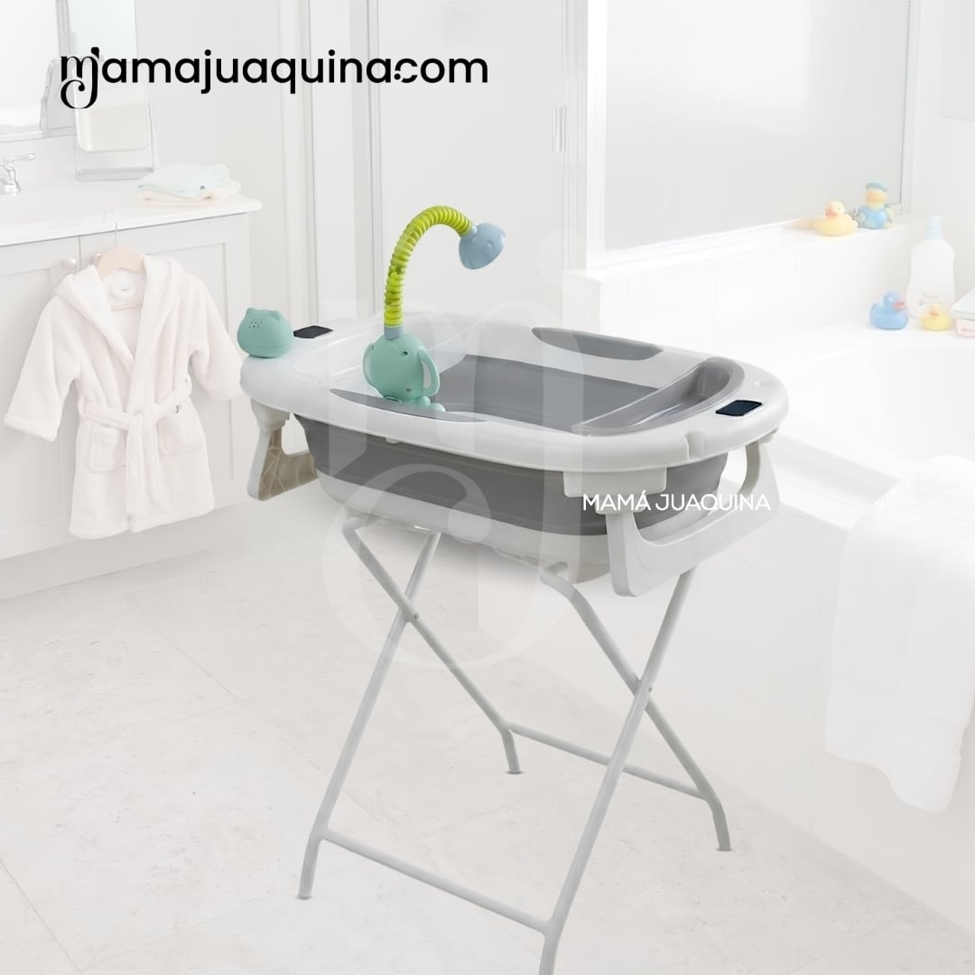 BAÑERA CON PARANTE «NEMO SPLASH» EDICIÓN LIMITADA - 5