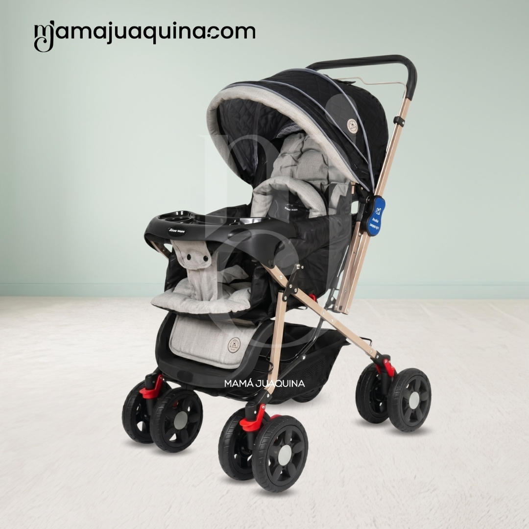 COCHE CUNA DE LUJO «YOYO» EDICIÓN LIMITADA - 3