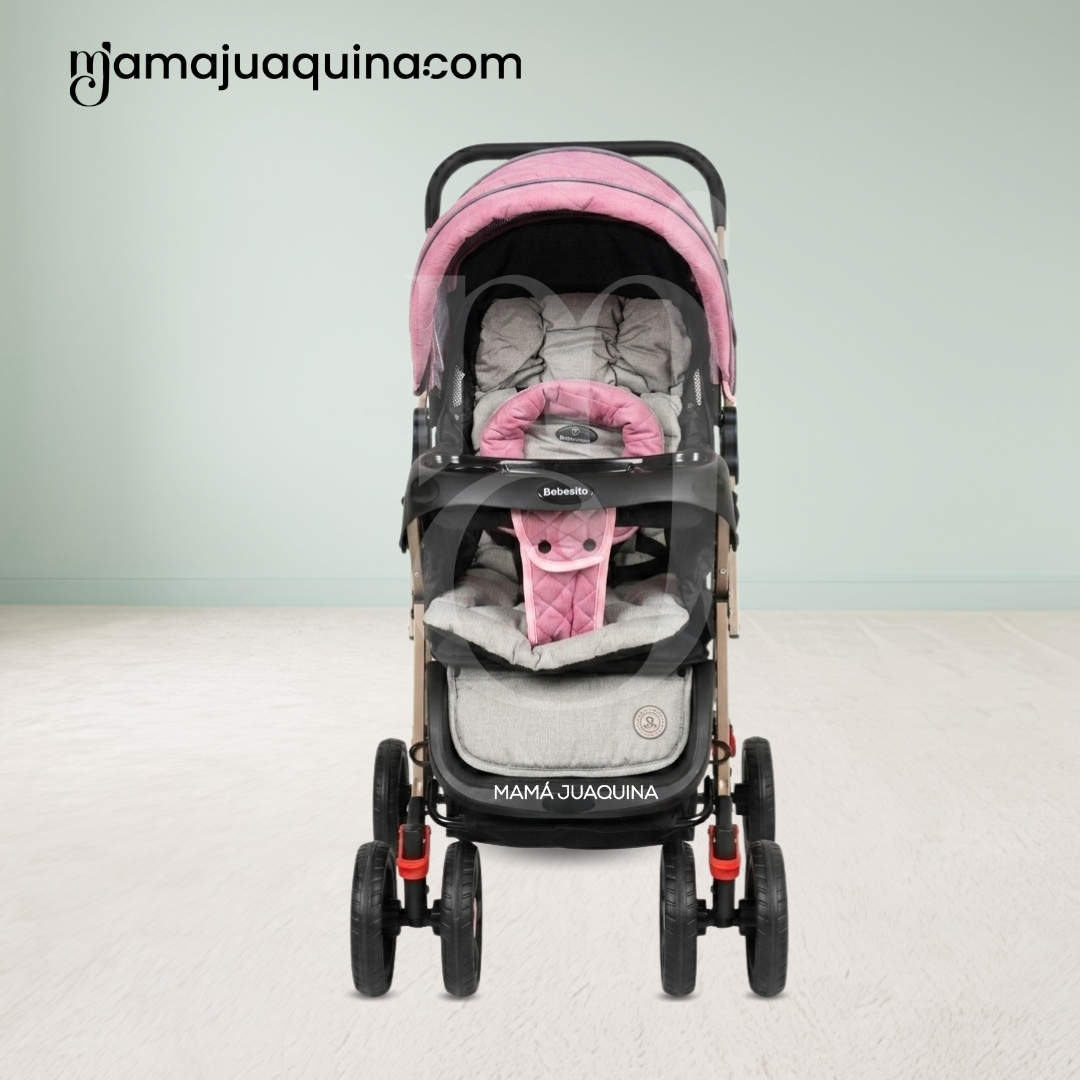 COCHE CUNA DE LUJO «YOYO» EDICIÓN LIMITADA - 4