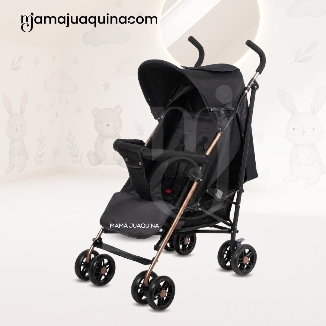 COCHE BASTÓN RECLINABLE «PARIS AMORE» EDICIÓN ESPECIAL - 3