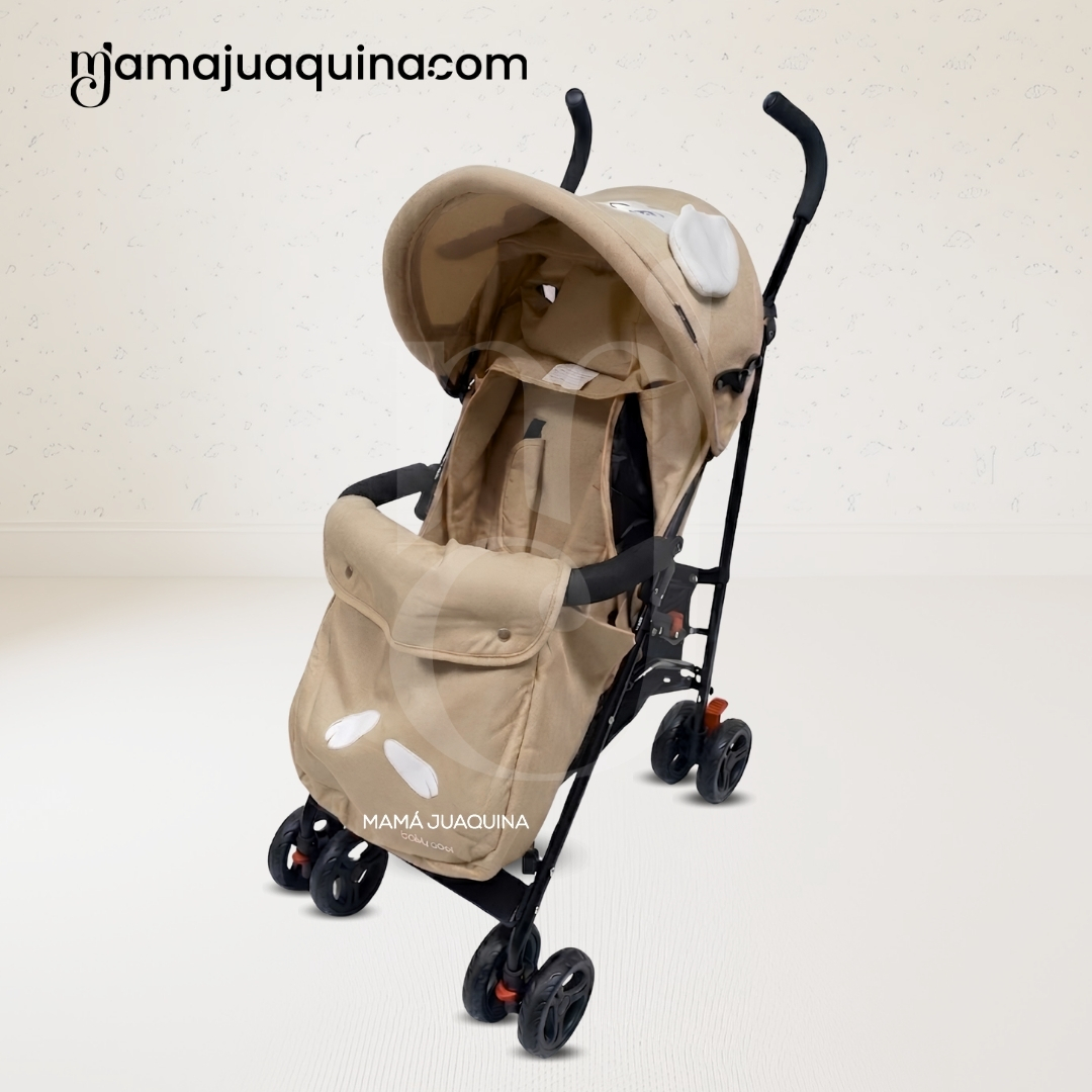 COCHE BASTÓN CON DISEÑO «COPITO» EDICIÓN LIMITADA - 3