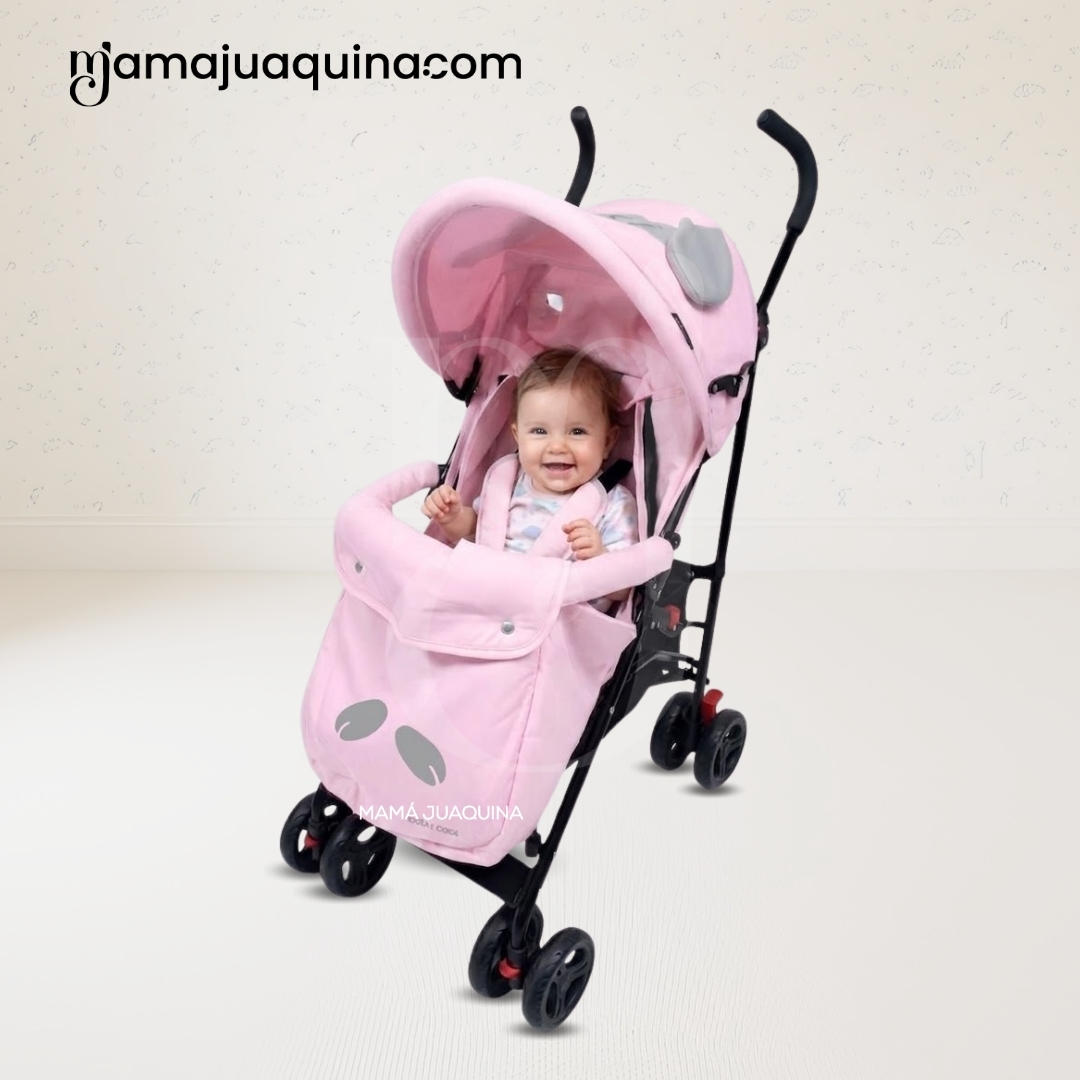 COCHE BASTÓN CON DISEÑO «COPITO» EDICIÓN LIMITADA - 4