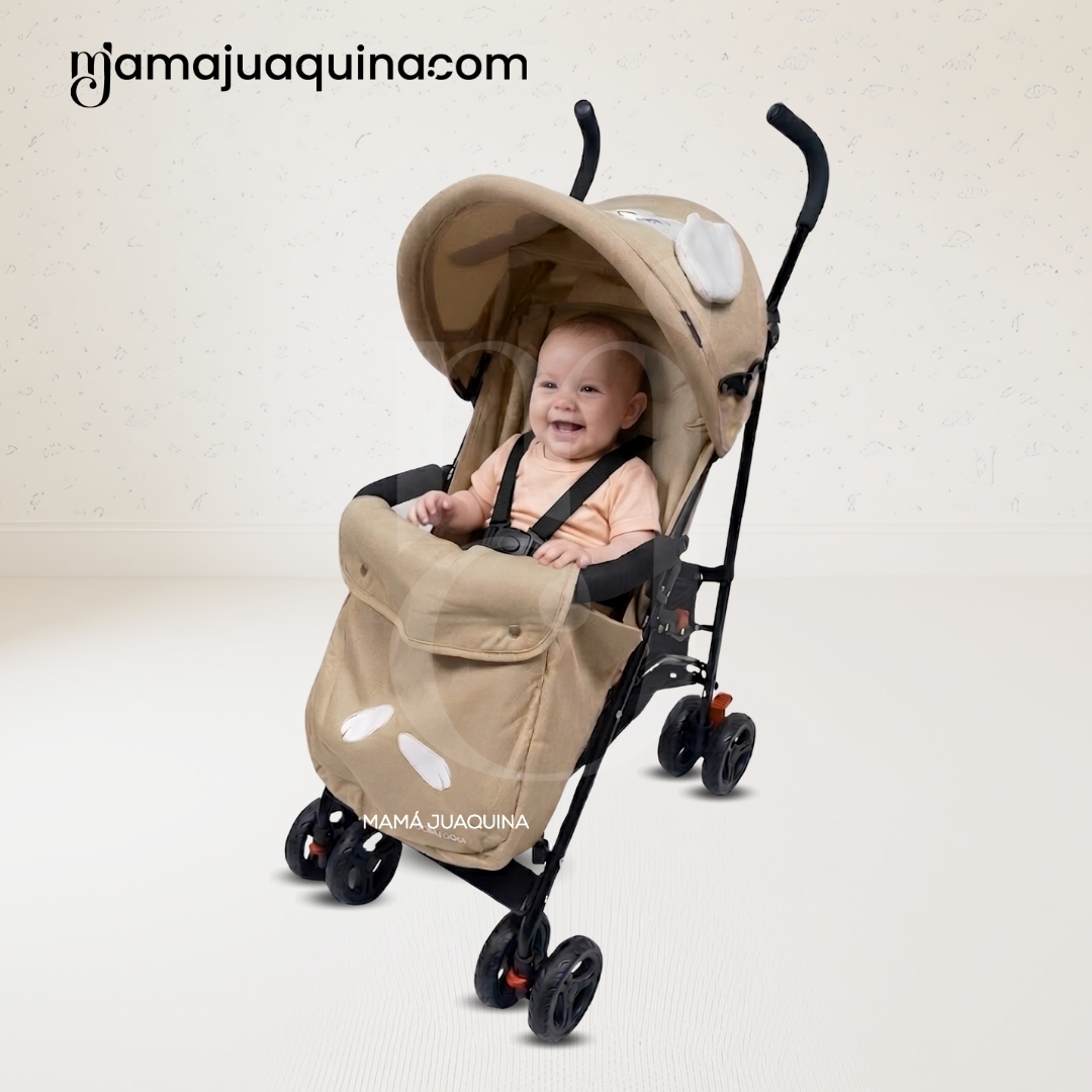 COCHE BASTÓN CON DISEÑO «COPITO» EDICIÓN LIMITADA - 4