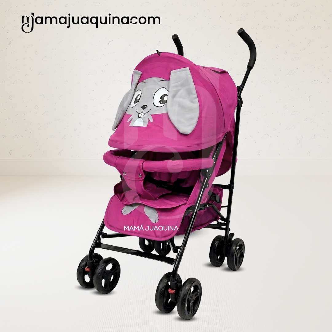 COCHE BASTÓN CON DISEÑO «COPITO» EDICIÓN LIMITADA - 5