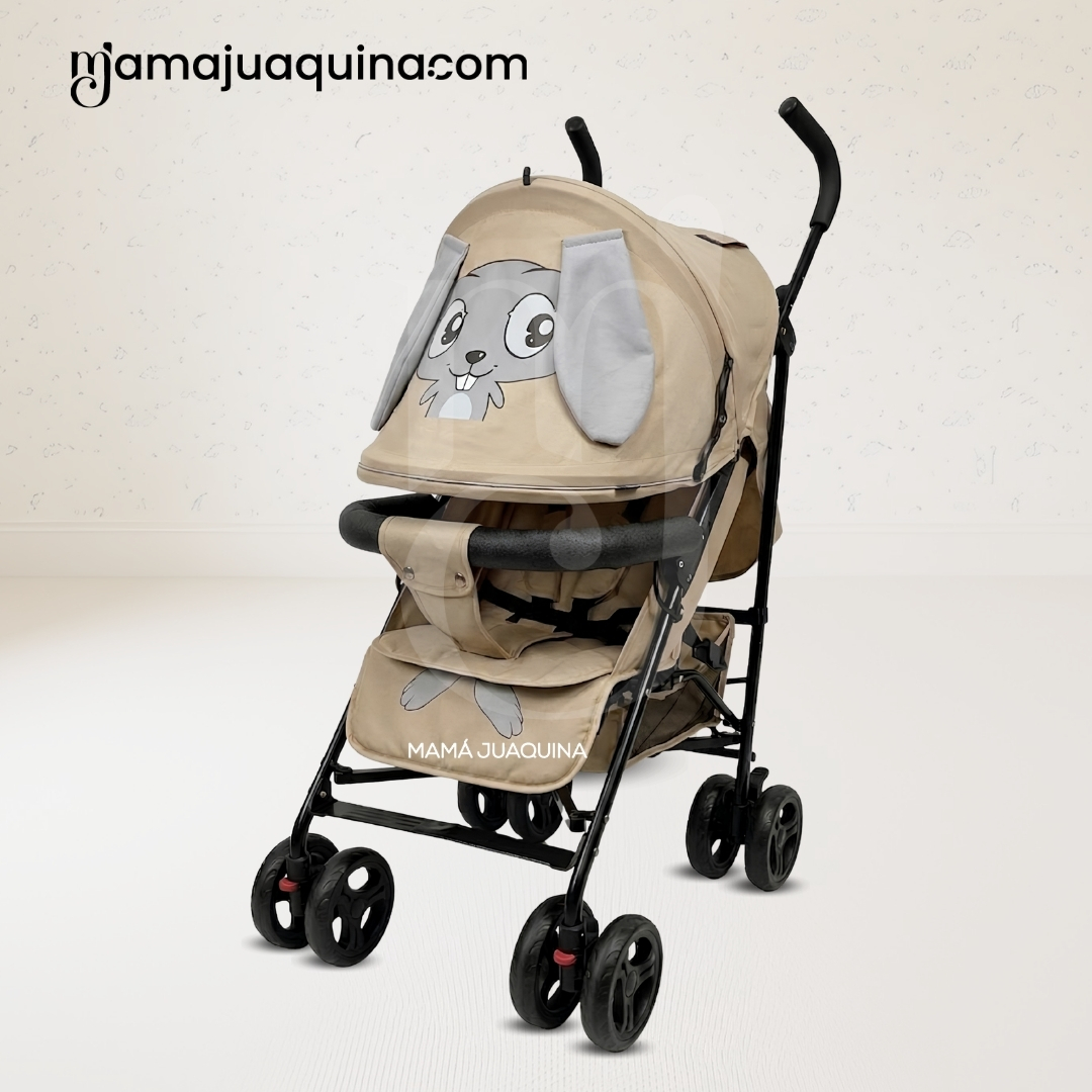COCHE BASTÓN CON DISEÑO «COPITO» EDICIÓN LIMITADA - 5