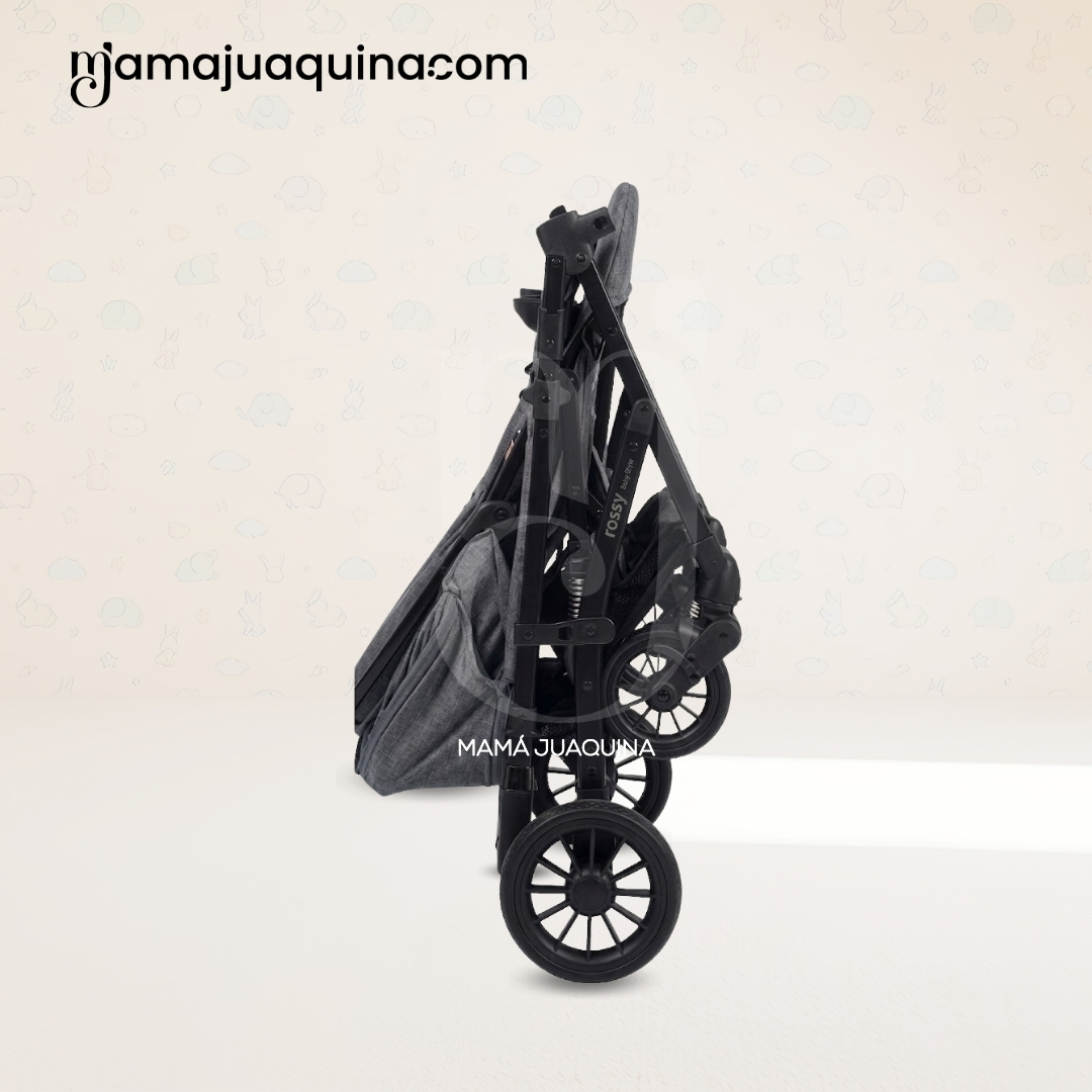 COCHE CUNA DE LUJO «TAYLOR» EDICIÓN ESPECIAL - 7