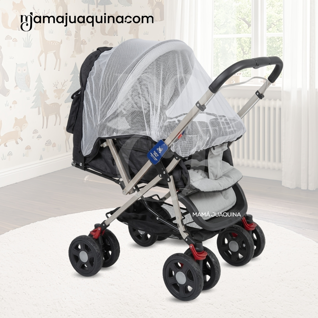 COCHE CUNA DE LUJO «CONRAD» EDICIÓN LIMITADA - 5