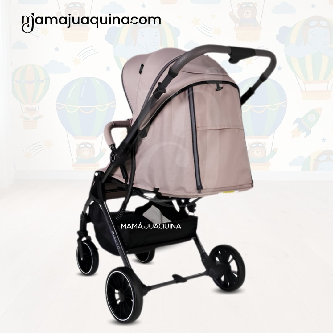 COCHE MALETA DE PASEO «MODRIC KING» EDICIÓN ESPECIAL - 5