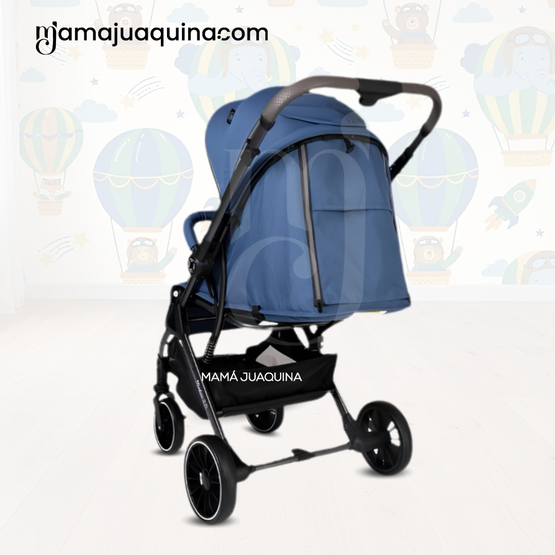 COCHE MALETA DE PASEO «MODRIC KING» EDICIÓN ESPECIAL - 5