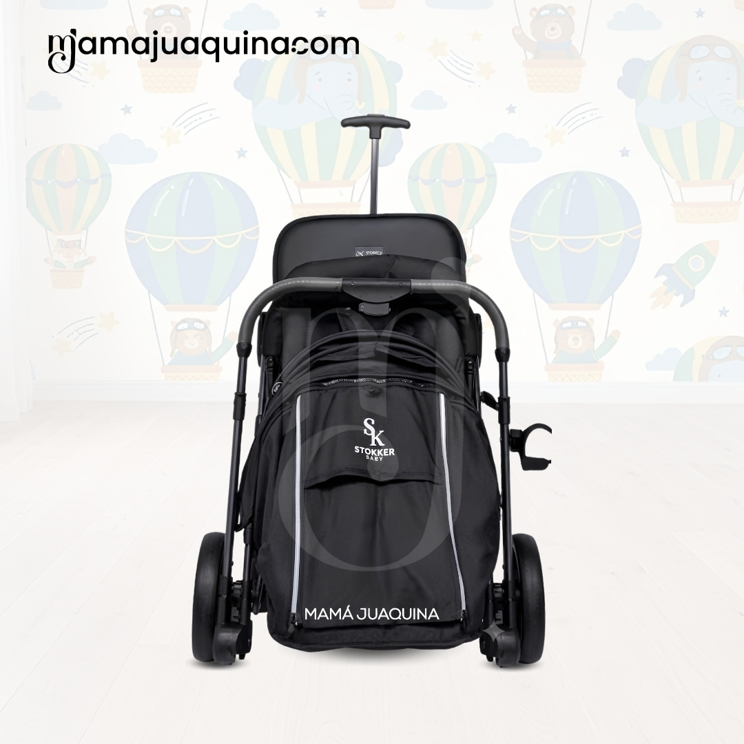 COCHE MALETA DE PASEO «MODRIC KING» EDICIÓN ESPECIAL - 6