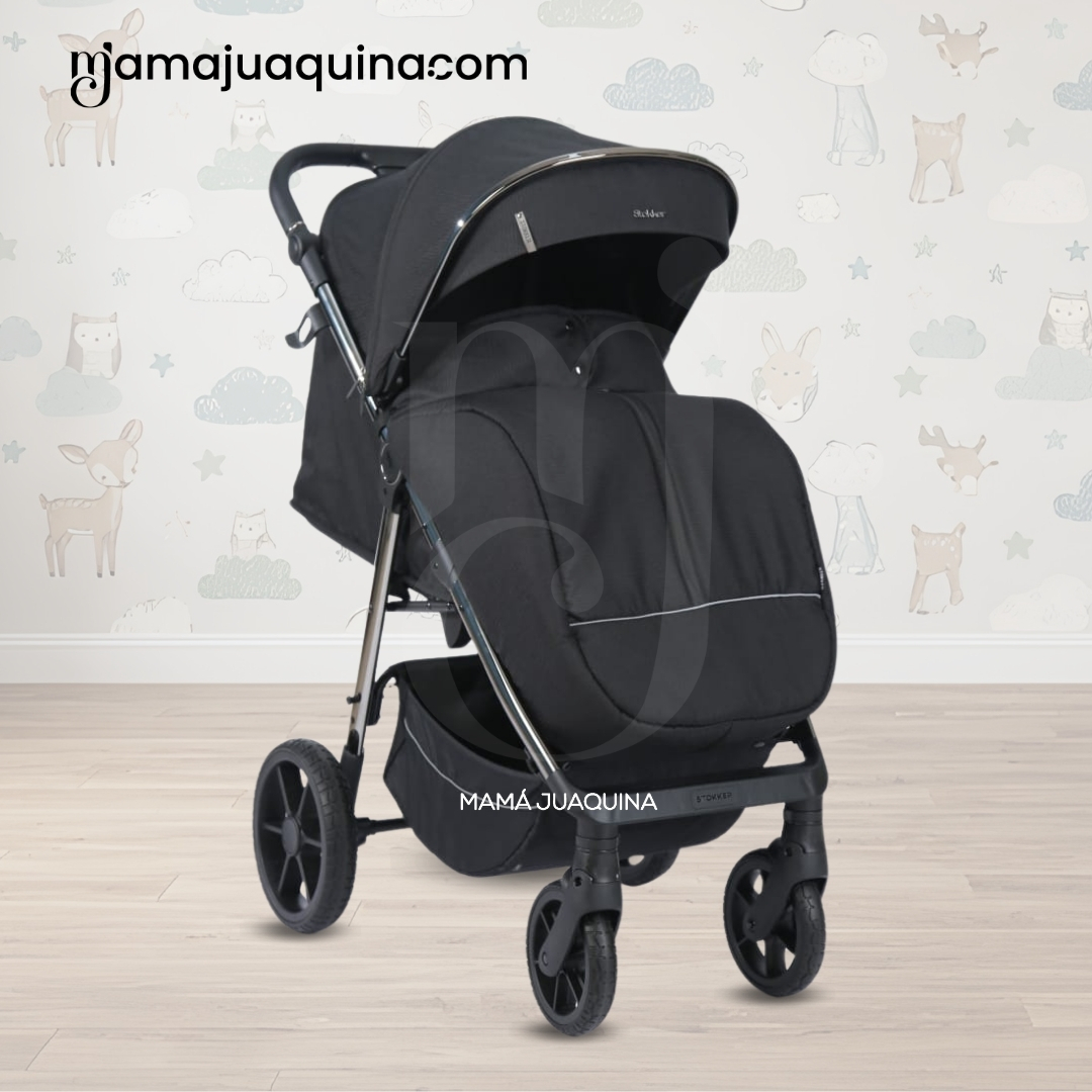 COCHE MALETA DE PASEO «GAROTA» EDICIÓN EXCLUSIVA - 3