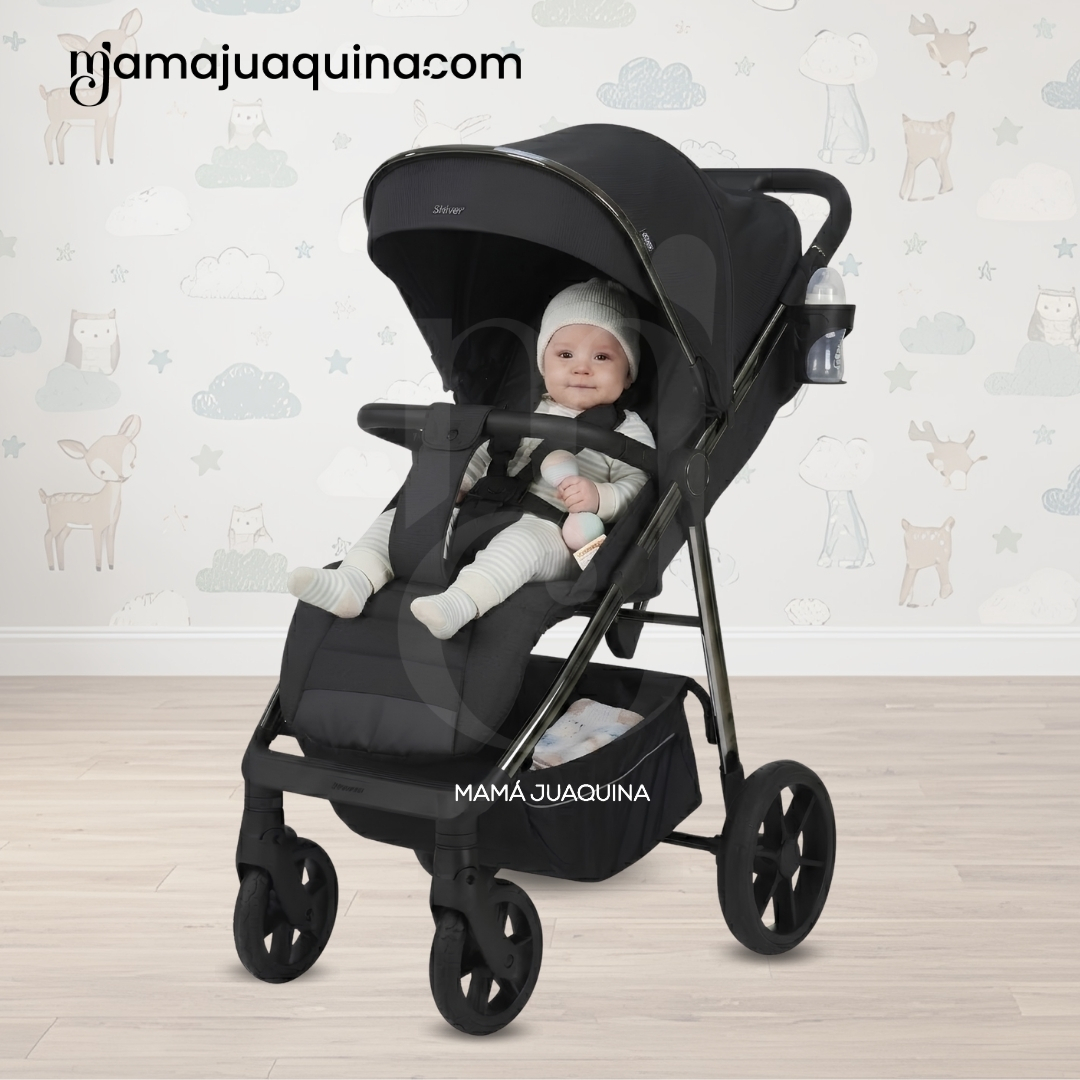 COCHE MALETA DE PASEO «GAROTA» EDICIÓN EXCLUSIVA - 4