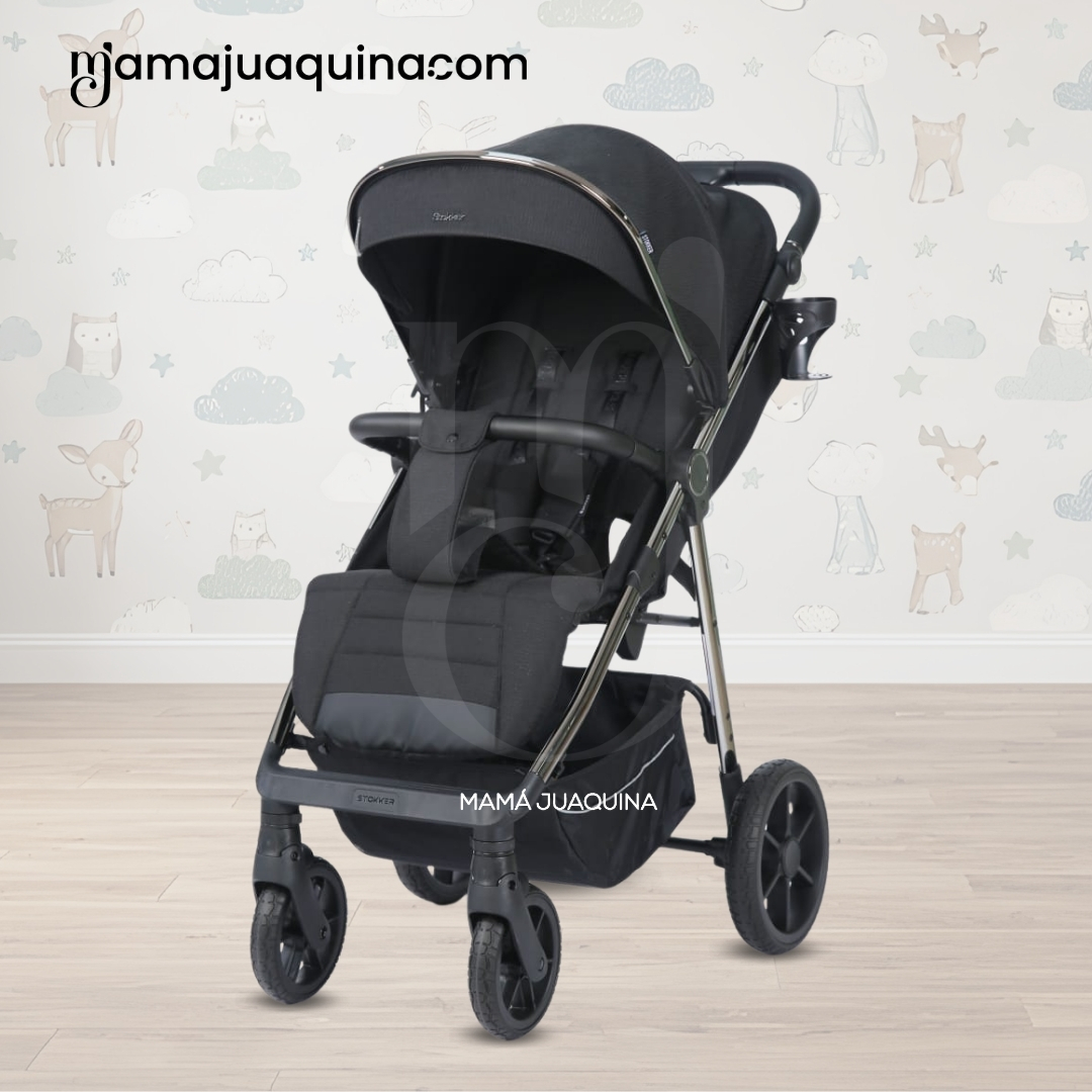 COCHE MALETA DE PASEO «GAROTA» EDICIÓN EXCLUSIVA - 5