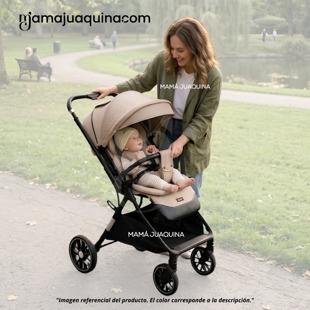 COCHE MALETA DE PASEO «SMART QUEEN» EDICIÓN EXCLUSIVA - 2