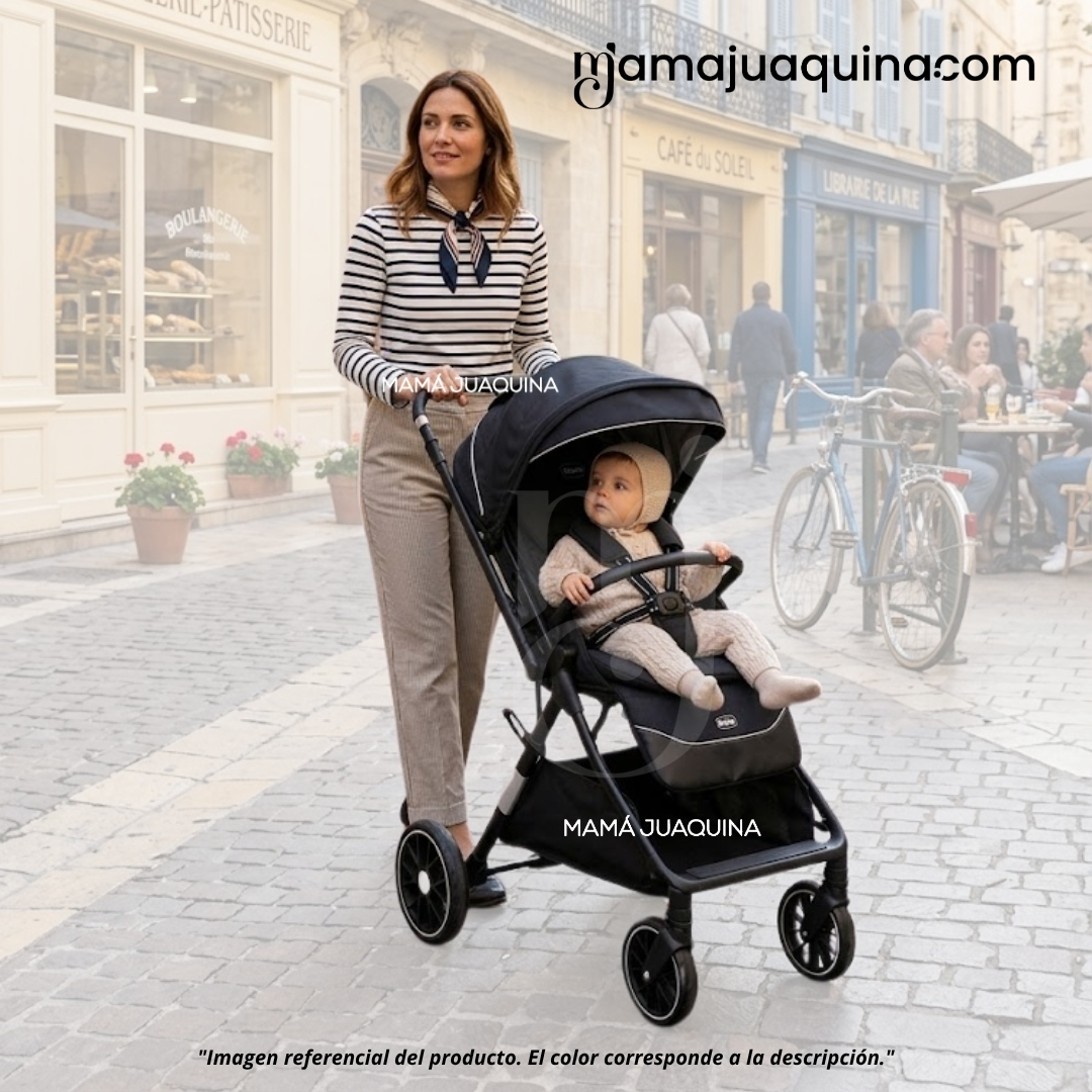 COCHE MALETA DE PASEO «SMART QUEEN» EDICIÓN EXCLUSIVA - 2