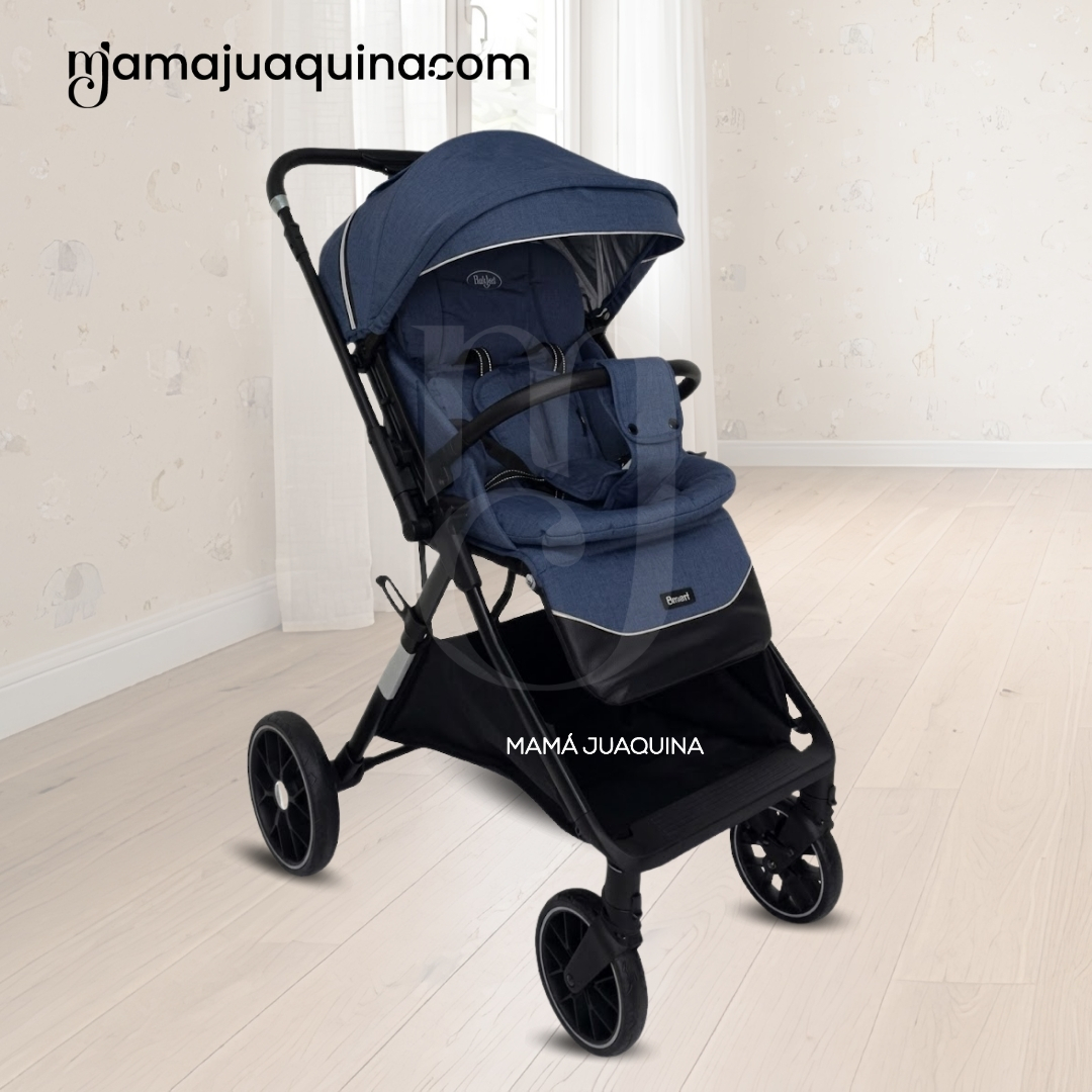 COCHE MALETA DE PASEO «SMART QUEEN» EDICIÓN EXCLUSIVA - 3