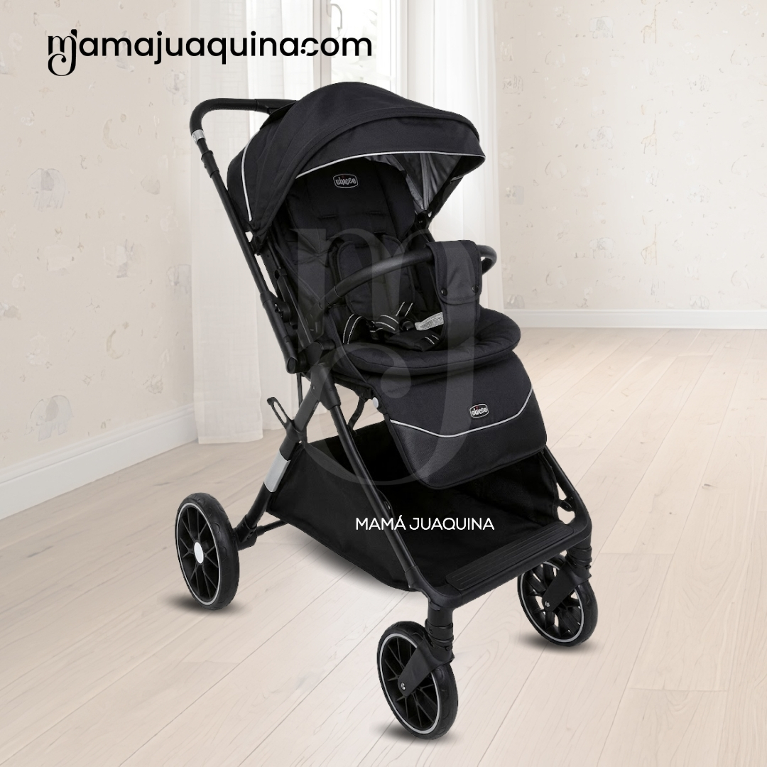 COCHE MALETA DE PASEO «SMART QUEEN» EDICIÓN EXCLUSIVA - 3